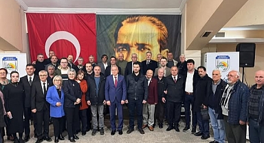 Babaeski’de Önemli Buluşma: Balkan Türkleri Derneği’nde Yeni Dönem Başladı