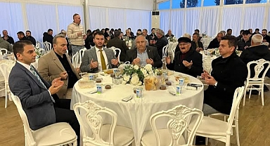 Babaeski’de Ramazan Sofrasında Birlik ve Dayanışma Mesajı