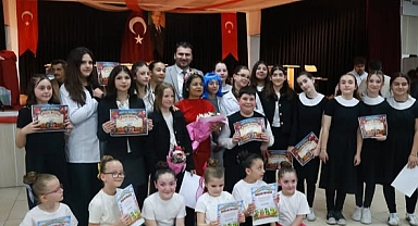 Babaeski’de Sanat Dolu Gece