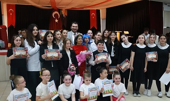 Babaeski’de Sanat Dolu Gece