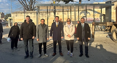 Babaeski’de Ulaşımda Modernleşme