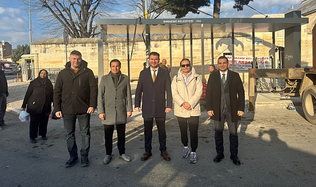 Babaeski’de Ulaşımda Modernleşme