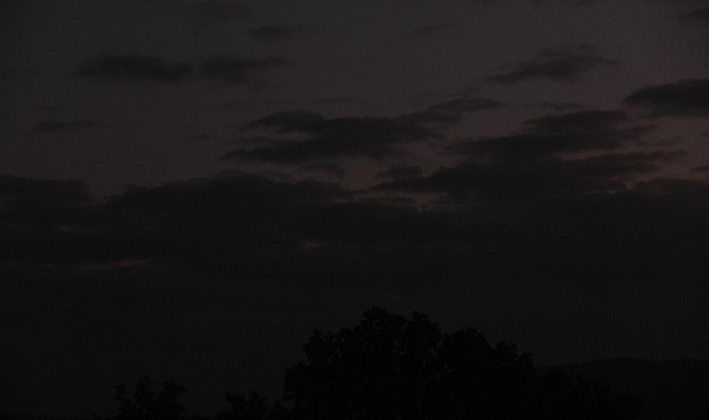 Babaeski’de Yağmur Kapıda: Önümüzdeki Günlerde Hava Serin ve Nemli Olacak