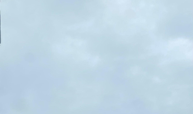 Babaeski'de Yağmurlu Hava Etkili Olacak