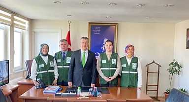 Babaeski'de Yeşilay Haftası'nda Buluşma