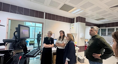 Babaeski Devlet Hastanesi’nde Kalite Denetimi Gerçekleştirildi