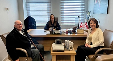 Babaeski Devlet Hastanesi’ne Anlamlı Bağış