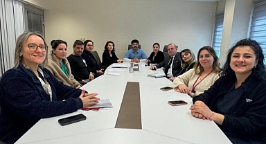 Babaeski Devlet Hastanesinde Afet ve Acil Durum Hazırlıkları Masaya Yatırıldı