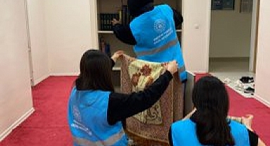 Babaeski Kız Yurdu’nda Anlamlı Etkinlik