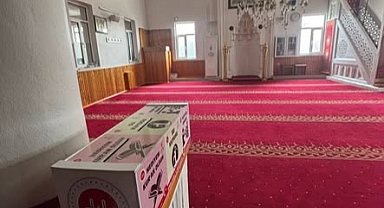 Bademlik Mahallesi Camimizde Ramazan Boyu Hayır Kumbaraları Büyük İlgi Gördü