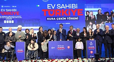 Bakan Kurum: 2 milyondan fazla konutu dönüştürdük