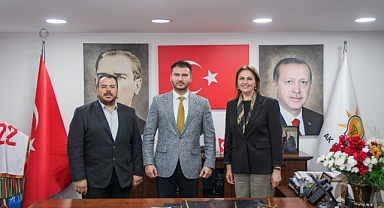 Başkan Yayla’dan Edirne Ziyareti: Ortak Projeler Gündemde