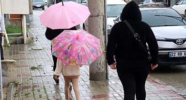 Bayramda Marmara Bölgesi'nde soğuk ve yağışlı hava etkili olacak