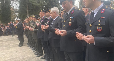 Çanakkale Şehitleri Kırklareli’nde Dualarla Anıldı