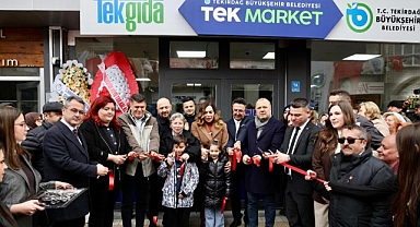 CANDAN BAŞKAN'DAN HAYRABOLU'YA ÇİFTE AÇILIŞ