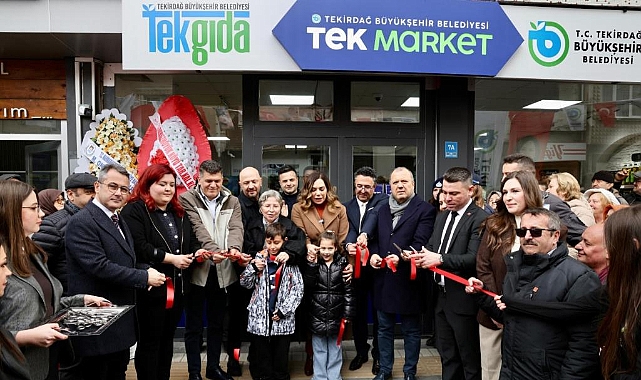 CANDAN BAŞKAN'DAN HAYRABOLU'YA ÇİFTE AÇILIŞ