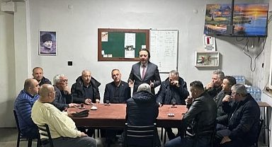 CHP Heyeti Babaeski’nin Köylerinde Vatandaşlarla Buluştu