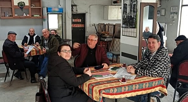 Çiftlikköy'de Üreticilere Yönelik Bilgilendirme Toplantısı