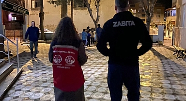  “Çocuklar Güvende” Programı Kapsamında Ramazan Boyunca Yoğun Saha Çalışması