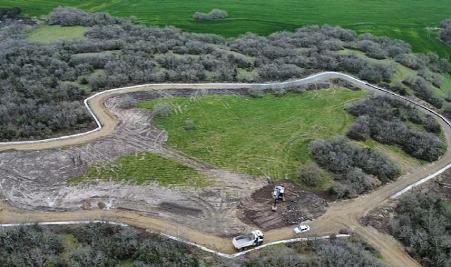 Çorlu`da Can Dostlarımız İçin Dev Adım