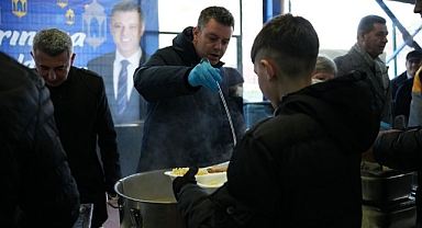 Çorlu`da Ramazan Bereketi Devam Ediyor