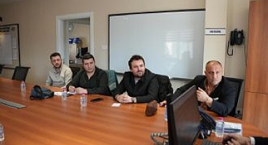 Çorlu'da Yol Konusu Masaya Yatırıldı, Öncelikler Belirlendi