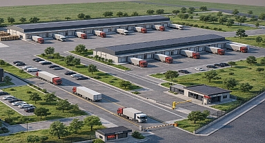 ÇORLU'YA MODERN SEBZE MEYVE HALİ