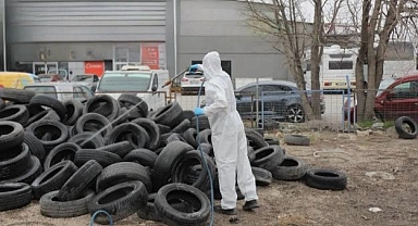 EDİRNE BELEDİYESİ'NDEN HALK SAĞLIĞI İÇİN KESİNTİSİZ MÜCADELE