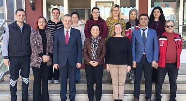 Dr. Lütfiye Karaslan’dan Kırklareli ve Lüleburgaz Huzurevlerine Anlamlı Ziyaret