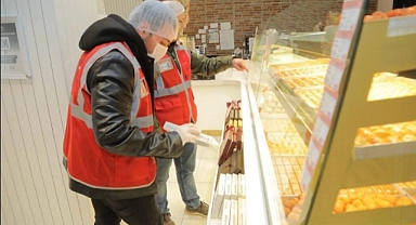 EDİRNE BELEDİYESİ’NDEN BAYRAM ÖNCESİ GIDA DENETİMLERİ