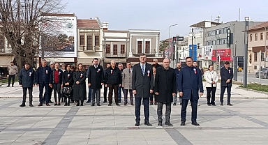 Edirne’de ‘Muhasebe Haftası’ kapsamında tören düzenlendi