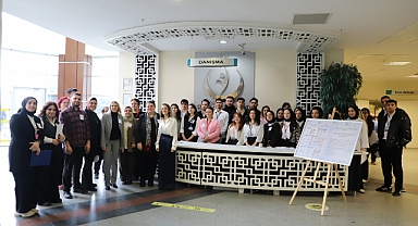 FARKINDAYIM Sosyal Sorumluluk Projesi Başlatıldı