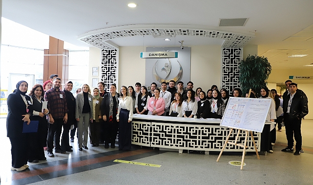 FARKINDAYIM Sosyal Sorumluluk Projesi Başlatıldı