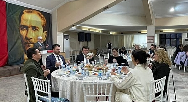 Fırat Yayla Muhasebeciler Günü'nde Finans Camiasıyla Buluştu