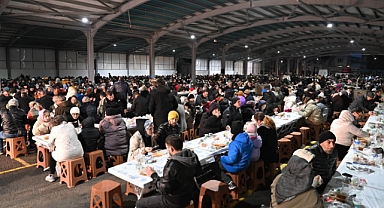 Halk Sofraları Ramazan Coşkusunu Mahalleden Mahalleye Taşıyor