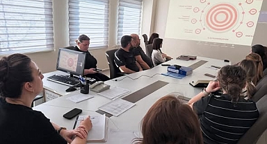 Hastane Yöneticileri Mali Süreç Yönetimi Eğitimine Katıldı