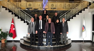 İYİ Parti’den Babaeski’de Önemli Ziyaret