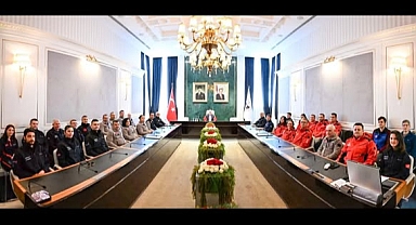 Kırklareli, Afetlere Daha Güçlü: Akredite Arama Kurtarma Ekipleri Göreve Hazır