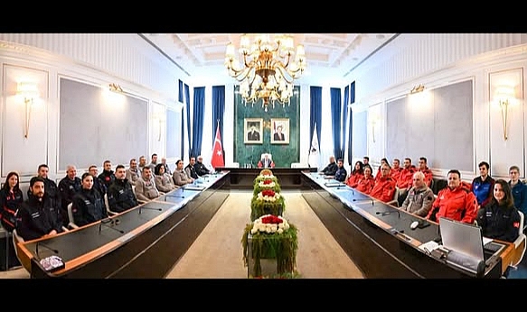 Kırklareli, Afetlere Daha Güçlü: Akredite Arama Kurtarma Ekipleri Göreve Hazır