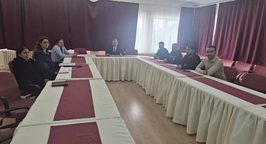 Kırklareli ASH İl Müdürlüğünde İş Sağlığı ve Güvenliği Kurul Toplantısı Gerçekleştirildi