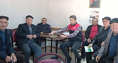 Kırklareli Babaeski’de Üreticilere TARSİM ve Destekleme Bilgilendirmesi