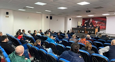 Kırklareli’de Ari İşletmeler İçin Kritik Toplantı Gerçekleştirildi