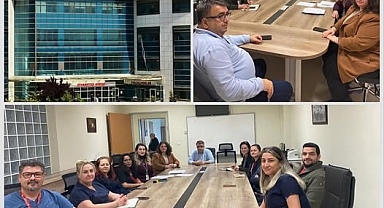 Kırklareli Eğitim ve Araştırma Hastanesi'nde 2026'nın İlk Kan Transfüzyon Komitesi Toplantısı Yapıldı