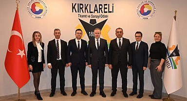 Kırklareli İş Dünyası, Finans Sektörüyle Güçlerini Birleştirdi