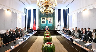 Kırklareli’nde 12 Mart ve 18 Mart Programları İçin Hazırlık Toplantısı Yapıldı