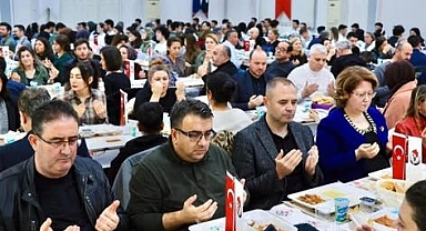 Kırklareli’nde 14 Mart Tıp Bayramı İçin Anlamlı İftar Programı