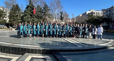 Kırklareli’nde 14 Mart Tıp Bayramı’na Anlamlı Tören