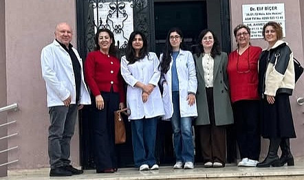 Kırklareli’nde Aile Sağlığı Hizmetlerine Yakın Takip