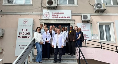 Kırklareli’nde Aile Sağlığı Merkezlerine Yakın Takip