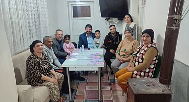 Kırklareli'nde Anlamlı İftar Buluşması